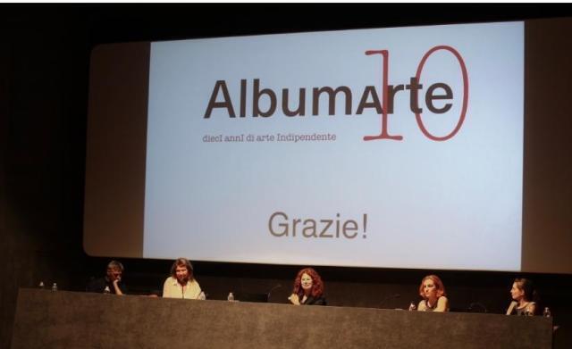 AlbumArte presenta il nuovo progetto editoriale a Scutari in Albania