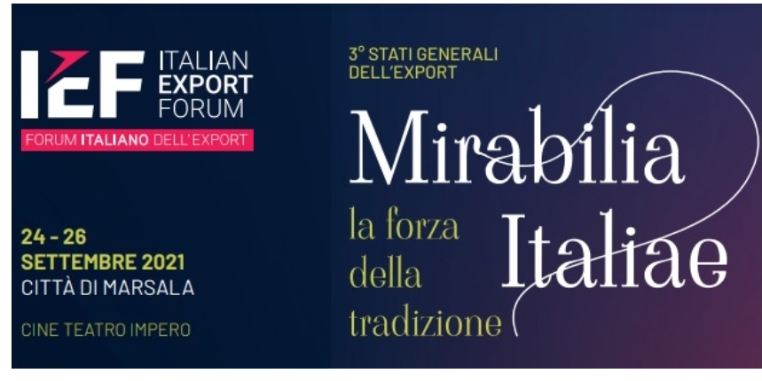 Marsala: i protagonisti del Made in Italy agli Stati Generali dell'Export -  Progetto Radici