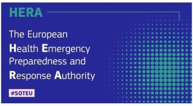 HERA: nasce l’Autorità europea per prepararsi alle future emergenze sanitarie