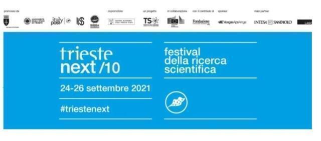 Trieste Next: al via la 10ª edizione