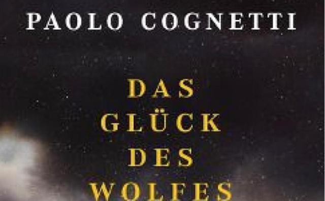 “La felicità del lupo”: Paolo Cognetti presenta il suo libro ad Amburgo