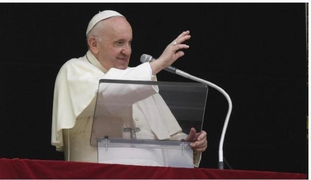 Papa Francesco: camminiamo insieme senza pregiudizi e paure