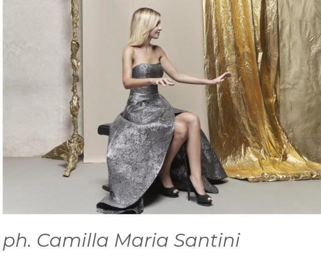 “Casta Diva”: a Washington il recital pianistico di Vanessa Benelli Mosell