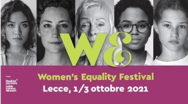 A Lecce il Women’s Equality Festival