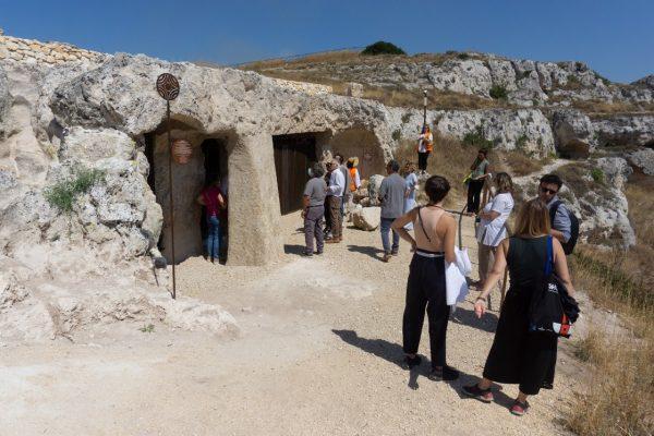 La Restoration week a Matera per la sua ultima tappa: visite a Jazzo Gattini, museo nazionale e chiese rupestri