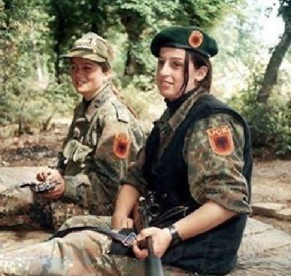 Serbian war of archives to suppress KLA’s resistance leaders