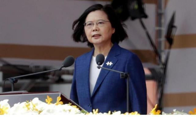 Taiwan. Tsai Ing-wen. “Non ci piegheremo alla Cina. Rafforzeremo la nostra difesa nazionale”