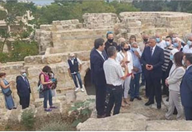 Libano: concluso il restauro del Castello di Terra