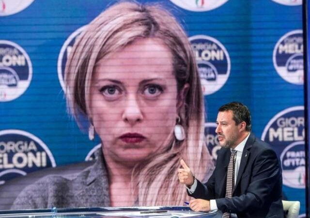 Salvini ri-spacca il Centrodestra, Meloni lo supera e al Pd non piace Conte ‘schizzinoso’