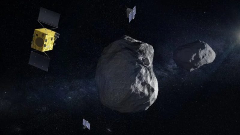 Asteroidi e non solo, la Terra si difende