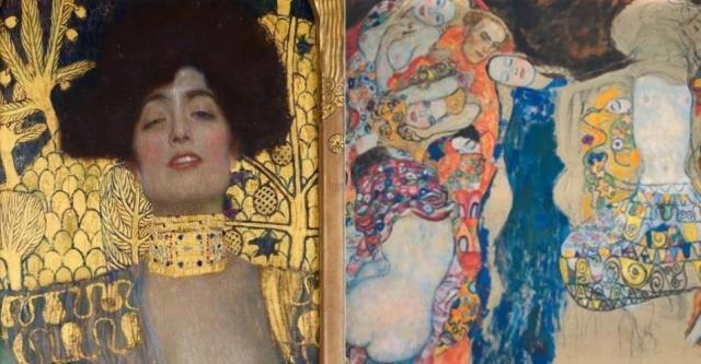 Le opere di Gustav Klimt dal 27 ottobre in mostra a Roma