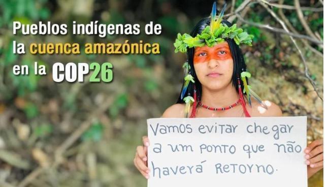 Amazzonia, l’attivista: “Cop26 decisiva per il clima, biodiversità si sta esaurendo”