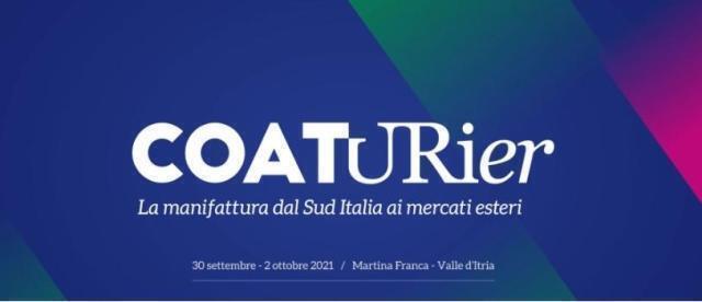 COATurier: la manifattura dal Sud Italia ai mercati esteri