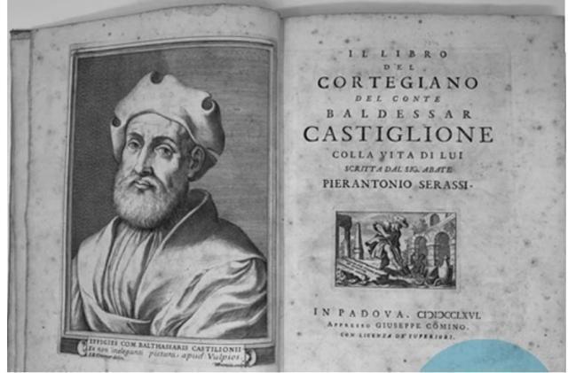 Baldassarre Castiglione, William Shakespeare e Indro Montanelli tra le “Pagine di Storia”