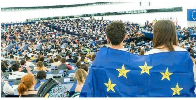 I giovani plasmano il futuro dell’Europa