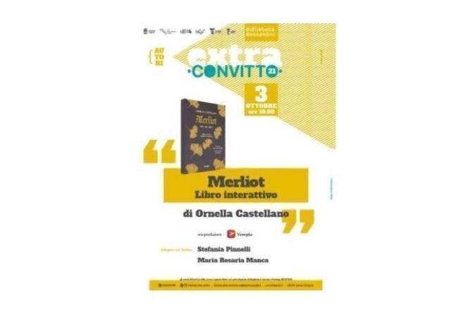 Merliot: il libro di Ornella Castellano