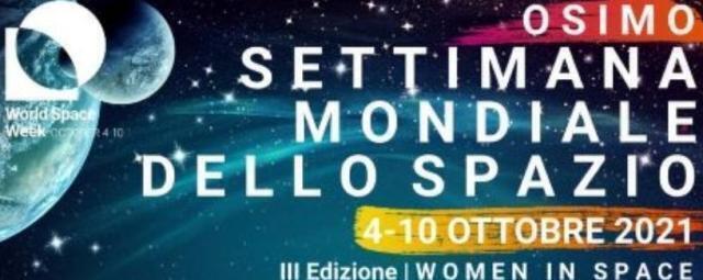 “Women in Space”: l’Ambasciatrice Zappia apre la Settimana dello Spazio di Osimo