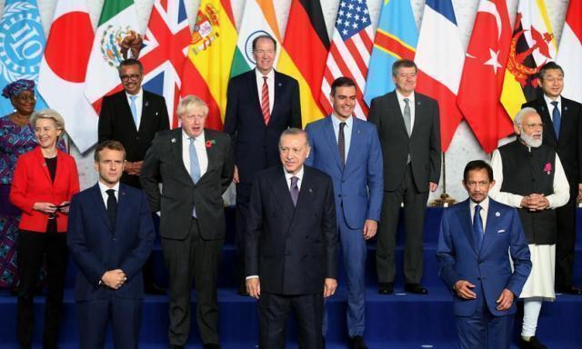 Inizia la seconda giornata del G20. Intesa in salita sul clima, accordo sulla minimum tax. La diretta 