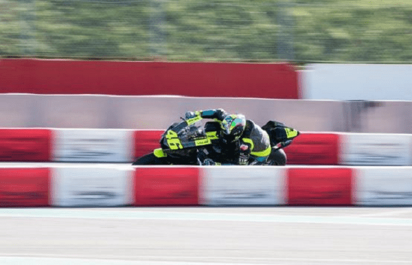 Ultima gara italiana di Valentino Rossi al Gp del Made in Italy di Misano