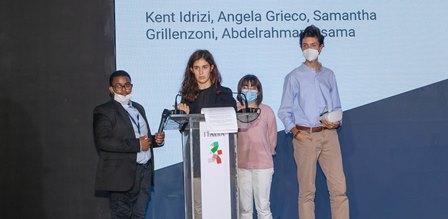 Il progetto “Bee Free” vince WISE: studenti del mondo al Padiglione Italia di Expo Dubai