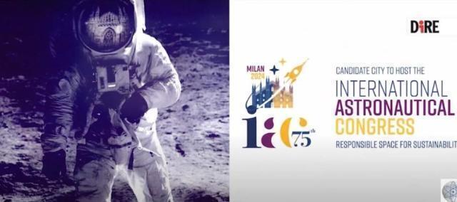 Milano Capitale dello Spazio: nel 2024 ospita l’International Astronautical Congress