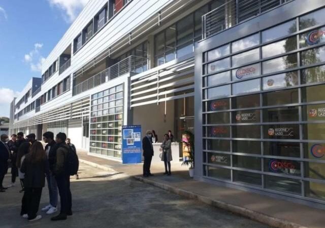 Roma, Zingaretti presenta nuova residenza universitaria a San Paolo