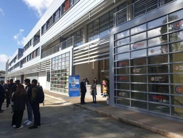 Roma, Zingaretti presenta nuova residenza universitaria a San Paolo