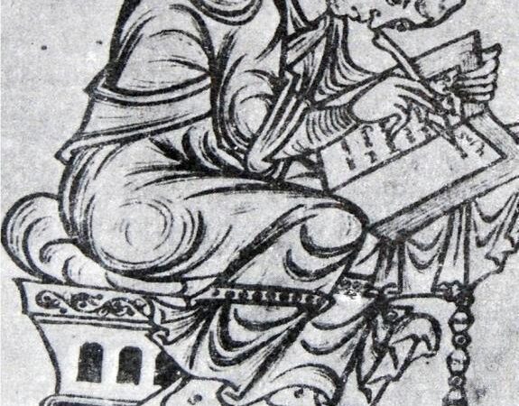 La storia della scrittura dal tardo-antico all’Alto Medioevo