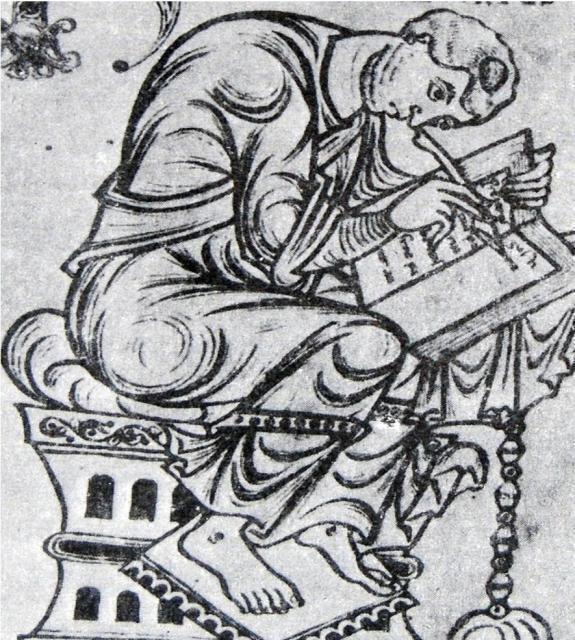 La storia della scrittura dal tardo-antico all’Alto Medioevo