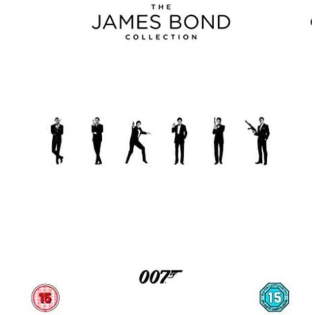 Il compleanno di James Bond