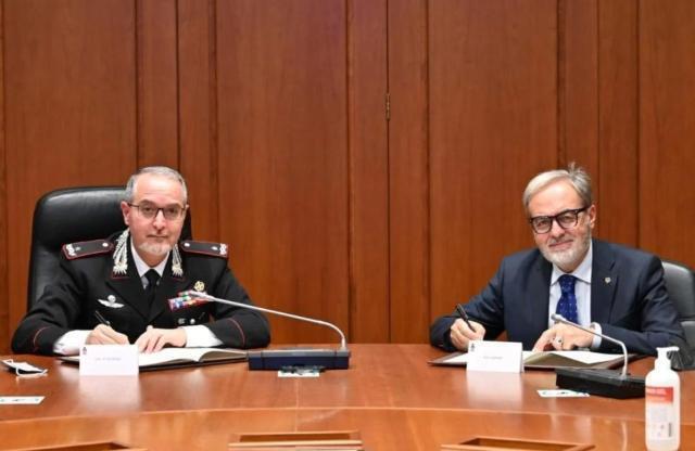 Carabinieri e Ordine degli Psicologi insieme contro la violenza sulle donne