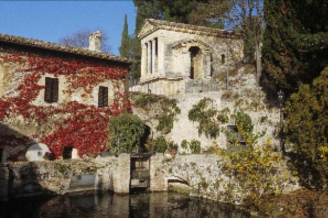 Campello sul Clitunno:l’Umbria che ispira i poeti