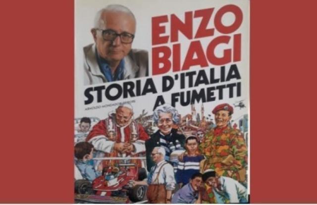 “Storia d’Italia e fumetto: tra serialità e graphic journalism”