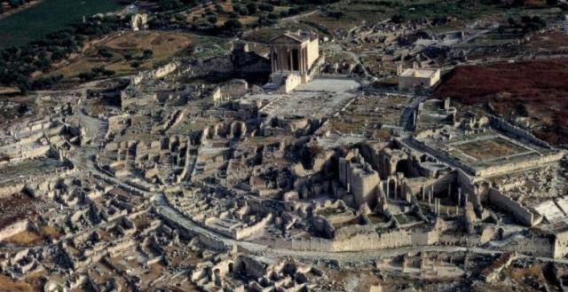 Archeologi italiani in Tunisia per la tavola rotonda “La pertica des Carthaginois”