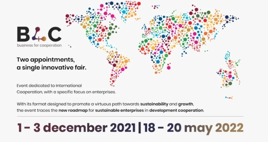 L’1 dicembre parte Codeway, prima fiera italiana per la Cooperazione allo Sviluppo Internazionale