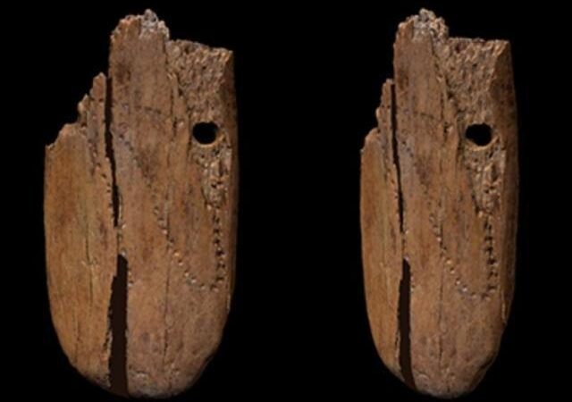 Ricerca, il più antico gioiello decorato rinvenuto in Eurasia