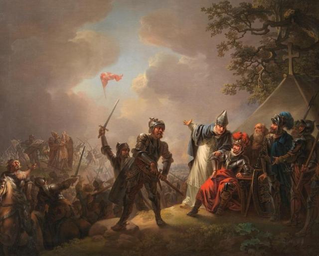 La crociata verso la Germania slavica e le crociate del nord