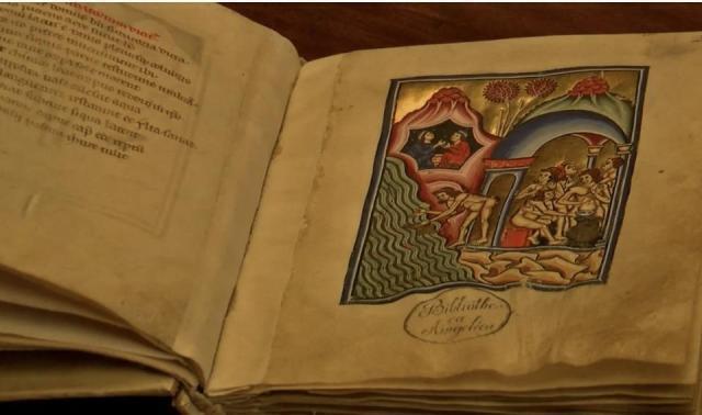 La Biblioteca Angelica di Roma custode dei libri proibiti dalla controriforma