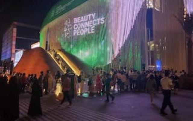Expo: la Campania vola a Dubai