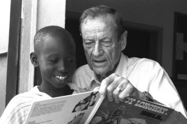 L’Unicef presenta il libro “Jim Grant – Una vita per i bambini”