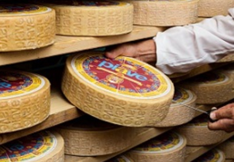 Il formaggio Piave Dop si promuove a Montecarlo