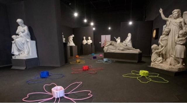 Cantica21: la più grande mostra diffusa sull’arte contemporanea italiana nel mondo