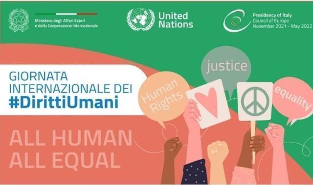L’Italia per i diritti umani