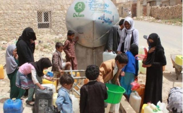 Natale di sangue in Yemen/Oxfam: 100 mila in fuga dalle bombe
