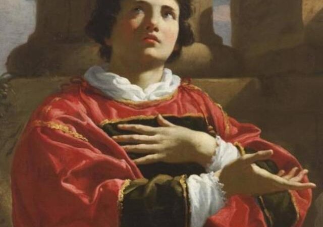 Santo Stefano: storia di un martire