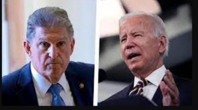 Manchin e Biden: quale dei due Joe è il vero presidente?