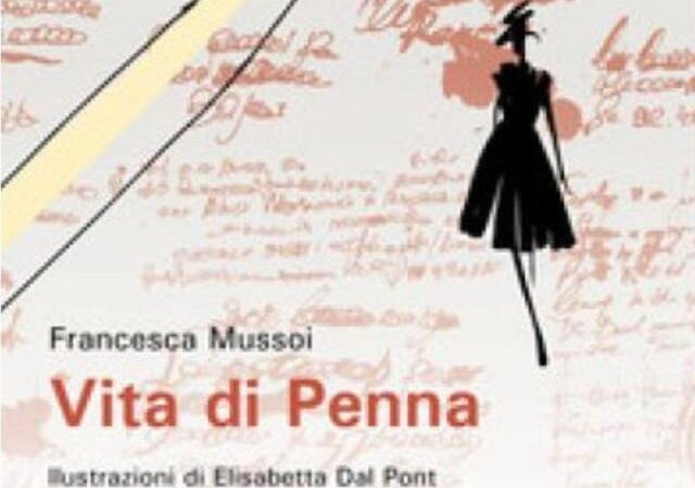 Vita di Penna: il nuovo libro di Francesca Mussoi