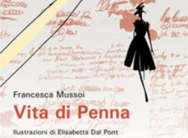 Vita di Penna: il nuovo libro di Francesca Mussoi