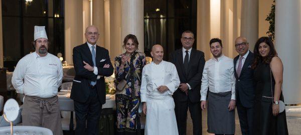 Settimana della cucina, a Baku con lo chef stellato Heinz Beck