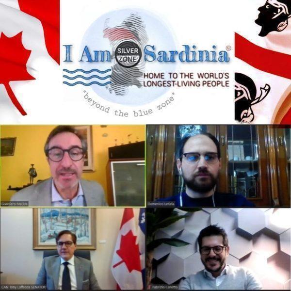 Lo stile di vita della Sardegna e la collaborazione con il Canada